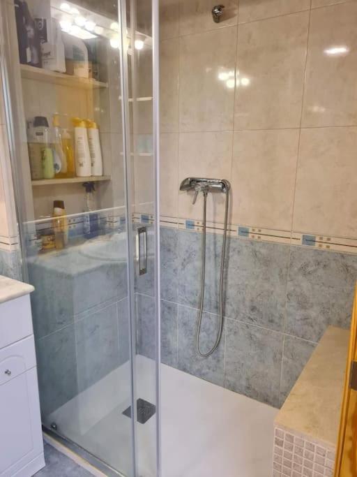 Appartement Alex Bungalow à Torrevieja Extérieur photo