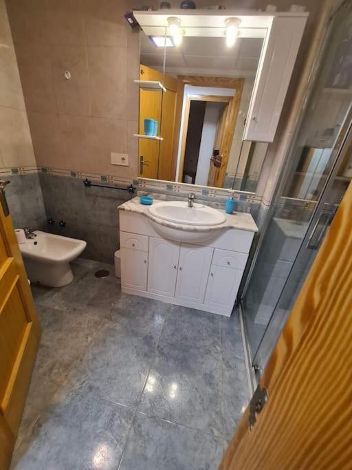 Appartement Alex Bungalow à Torrevieja Extérieur photo